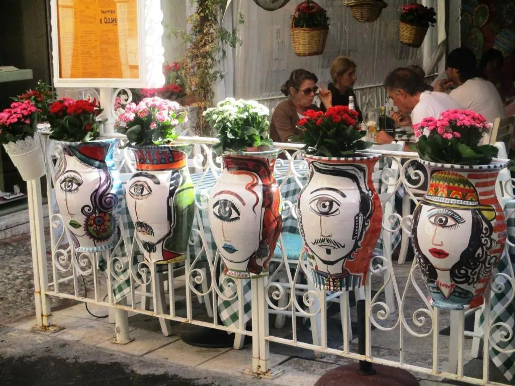 I Mori Taormina