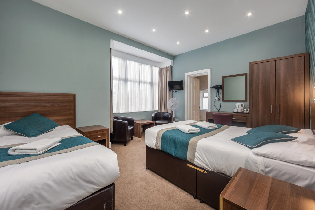 King Solomon Hotel- Golders Green
