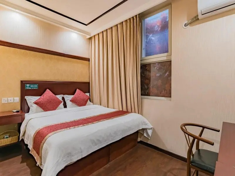 GreenTree Inn Beijing Yuegezhuang Business Hotel