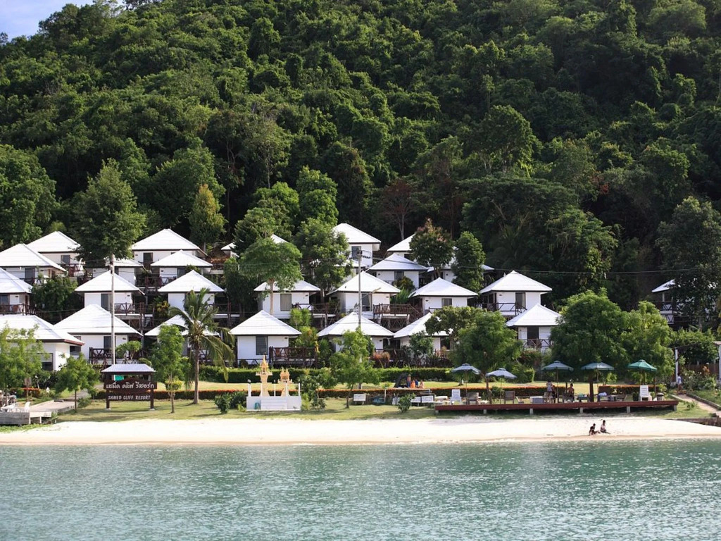 Samed Cliff Resort