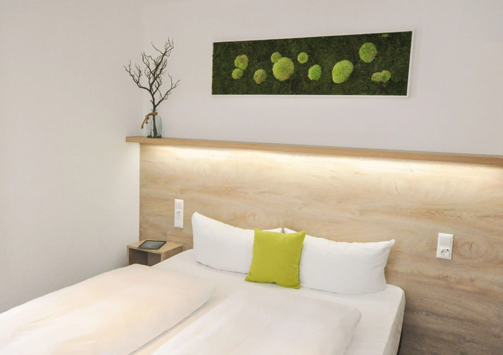 Hotel Perlach Allee by Blattl