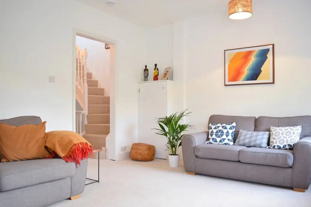 3 Bed Maisonette in South London