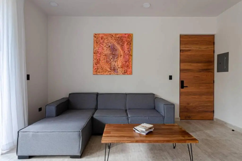 NEW! ☆King Bed Apartment☆ Aldea Zamá ☆Xante 102