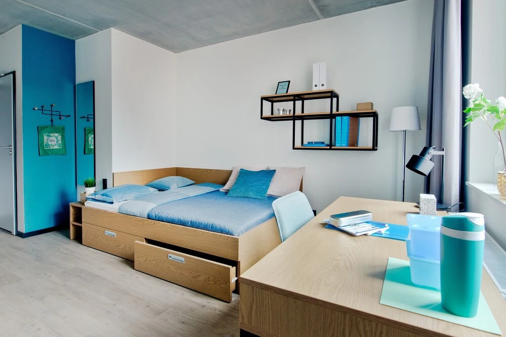 YOUNIQ Gdansk - Campus Accommodation