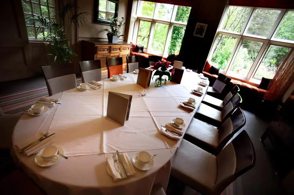 Jesmond Dene House
