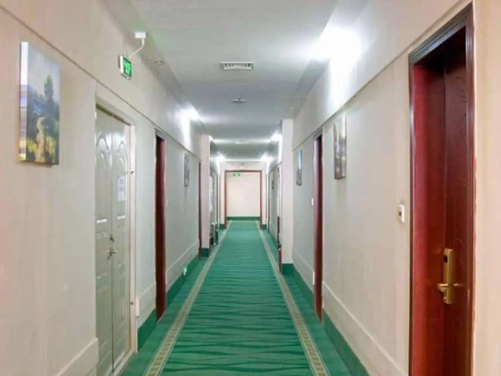 Green Tree Inn Shenyang Consulate Hotel