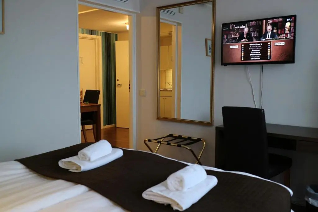 Hotell Marieberg