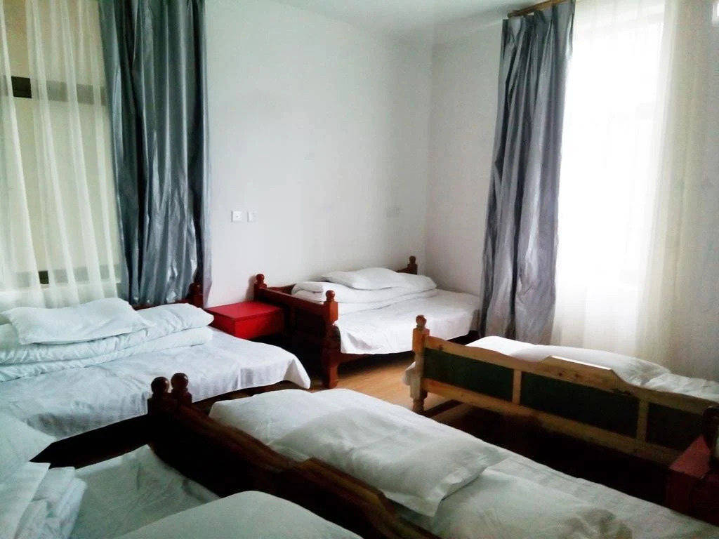 Peaceful Hotel