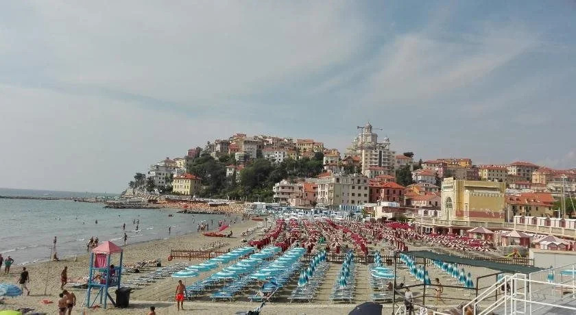 Case Vacanze Borgo Marina IMPERIA