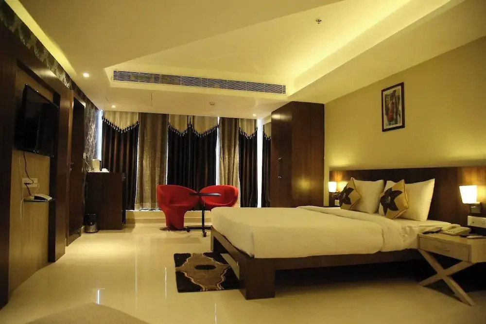 Black Panther Hotel