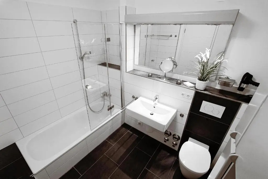 Kurparkresidenz Kurparkresidenz Appartement 5