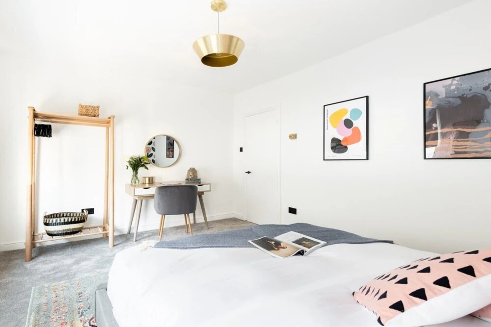 The Carol Street Escape - Modern 3bdr Home in Camden
