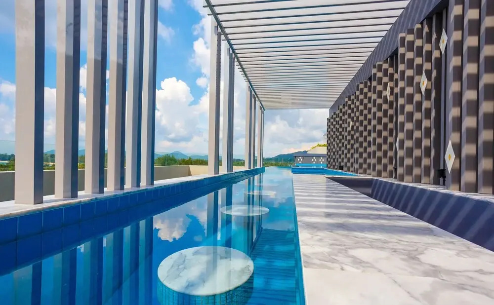 514 Aristo 2 Sea View