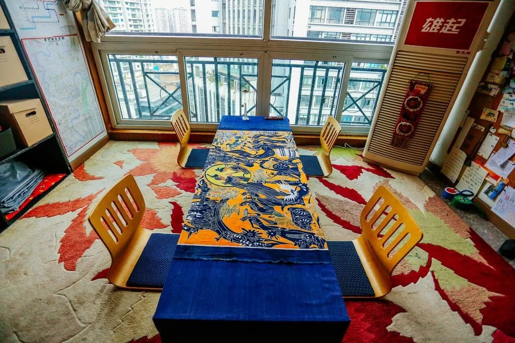 Dunpa Beibao Hostel