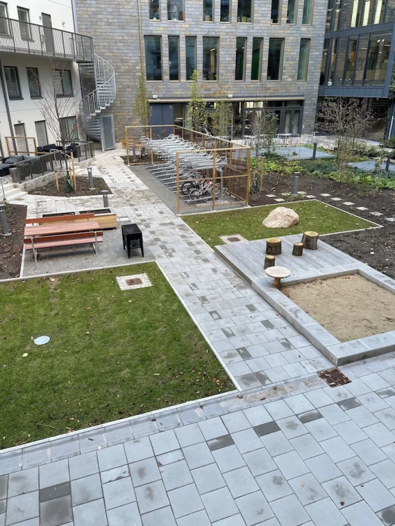 Hyllie Appartement - New Construction