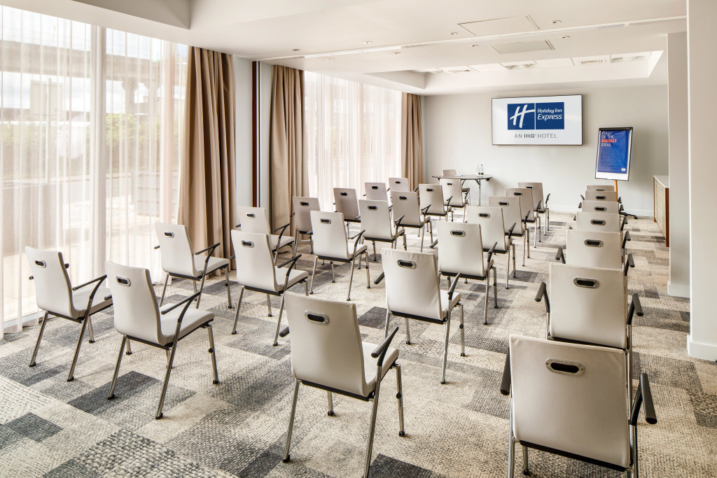 Holiday Inn Express London - ExCel by IHG