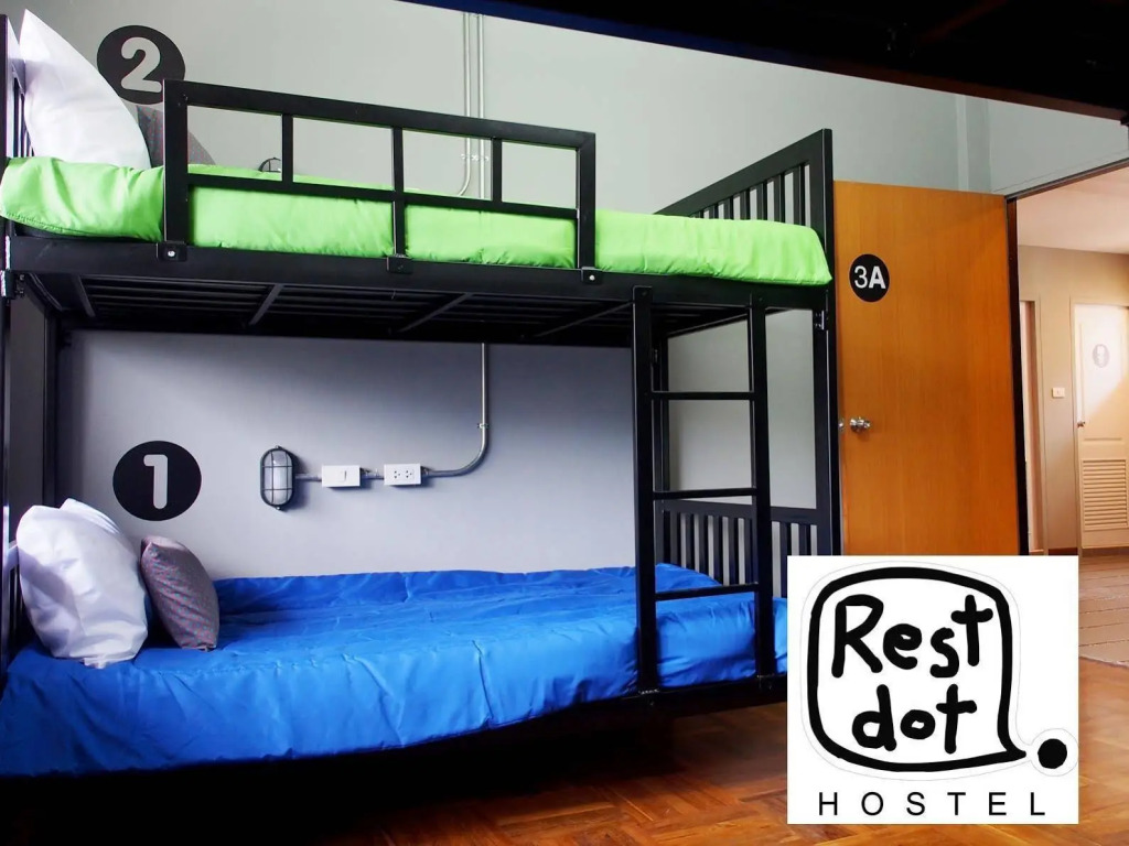 Restdot Hostel