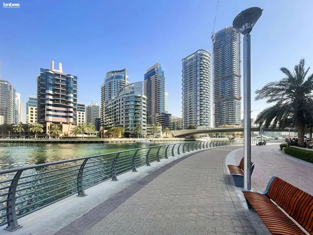 3B-Marina Wharf 1-1505 by bnbme homes