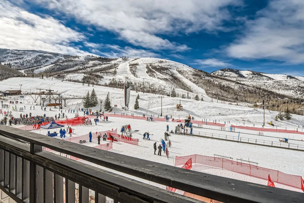 Village Loft Escape 35 Ski-in/ski-out At Park City Mountain 2 Bedroom Condo by RedAwning