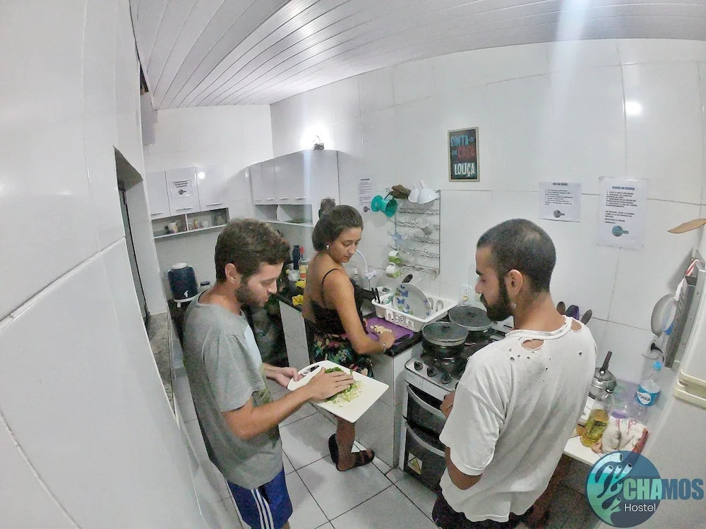 Chamos Hostel Cultural