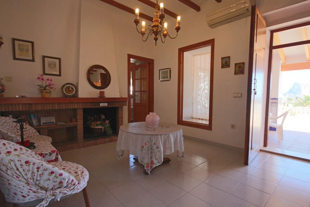 Low Price 4 Bedroom Villa With Nice View Over The Sea, Private Pool, Wifi, BBQ