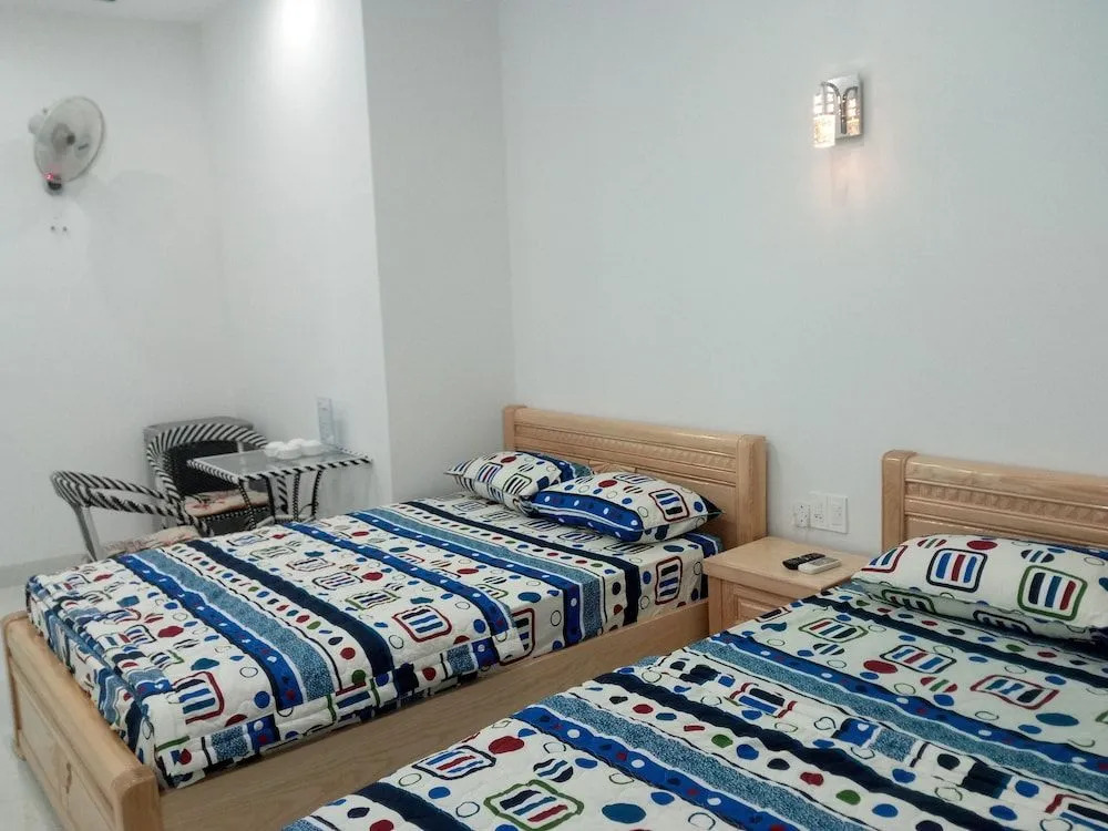 Thap Ba Hana Apartment
