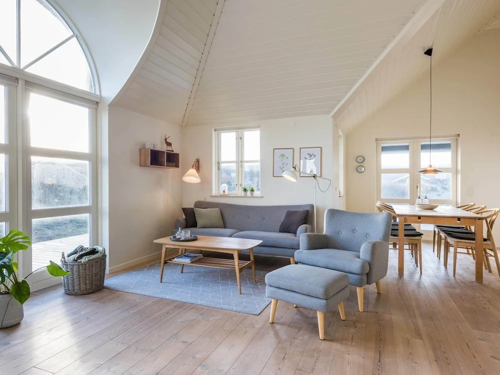 5 Person Holiday Home in Hvide Sande