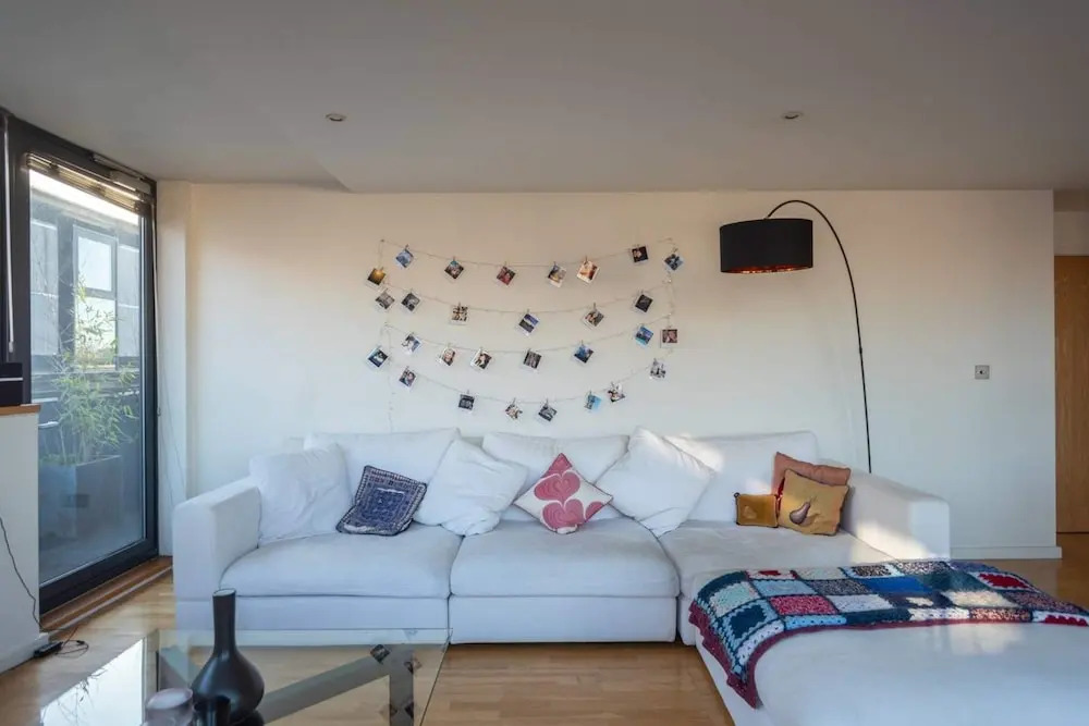 Gorgeous 1 bed for 4 Guests, Bermondsey Street!