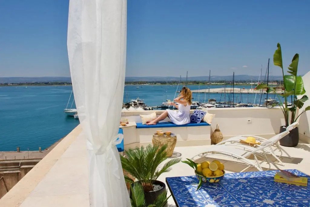 La Gorgone Ortigia Suites