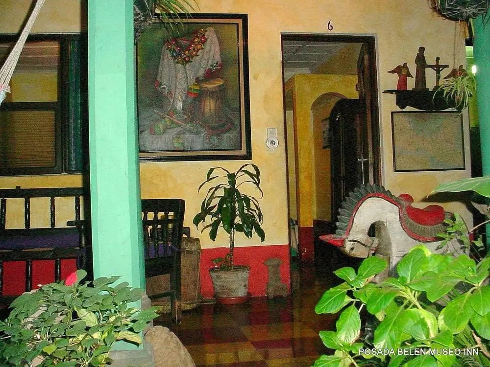 Posada Belen Museo Inn