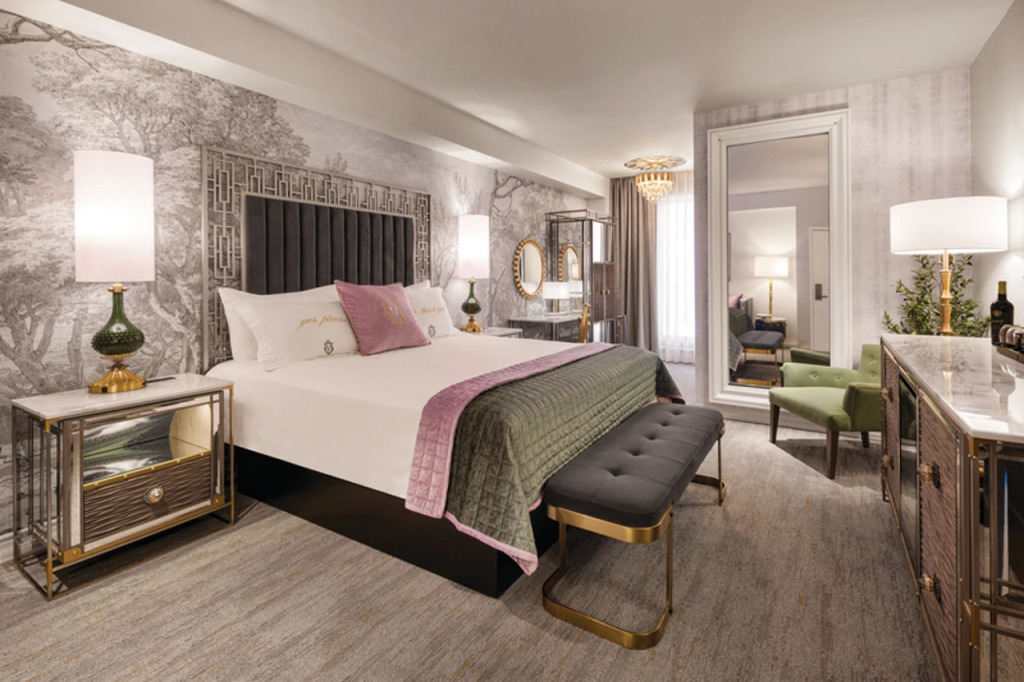 The Vanderpump Hotel