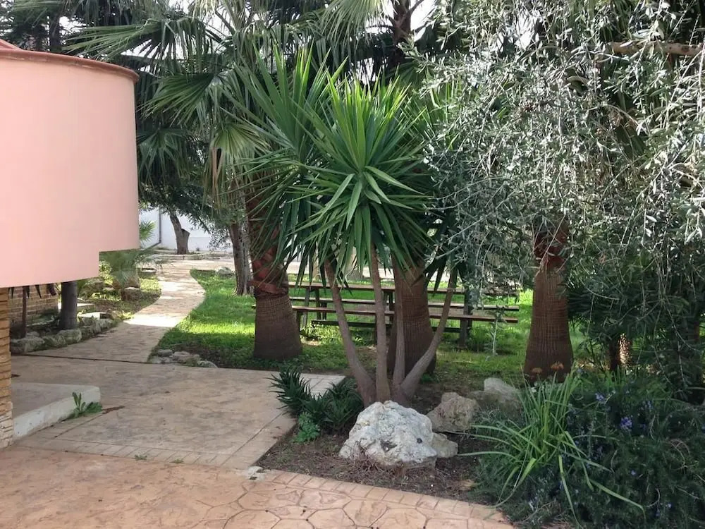 Green Garden Eco-Holiday
