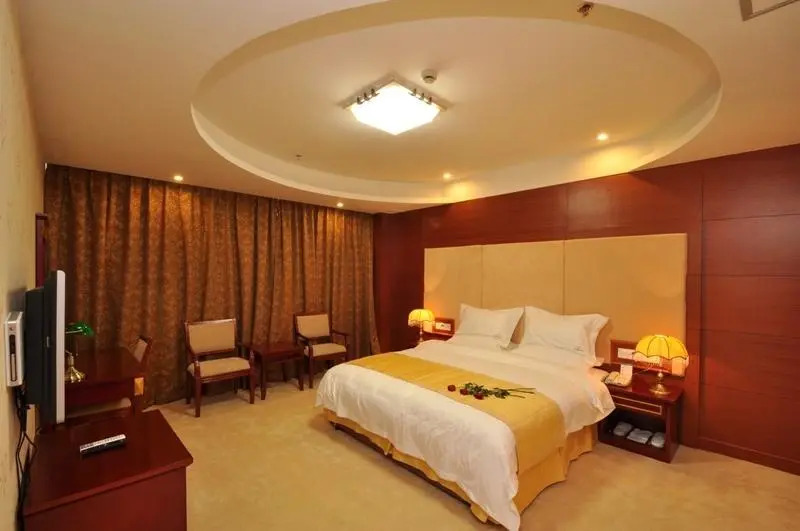 Shanghai Qi Shan Hotel