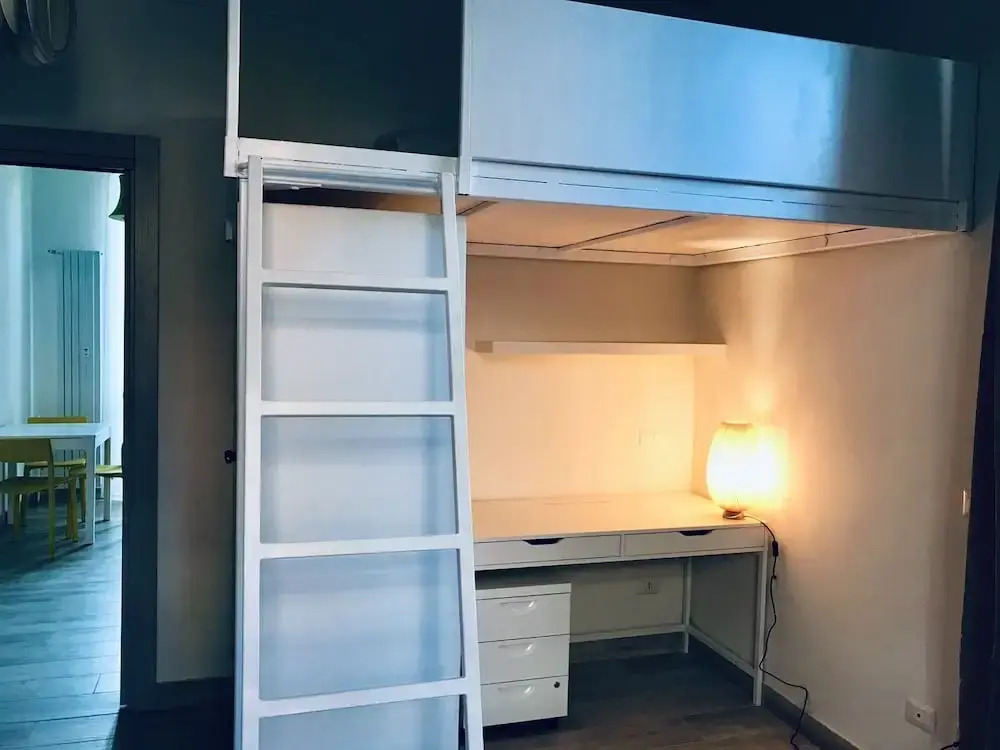 Politecnico apartment