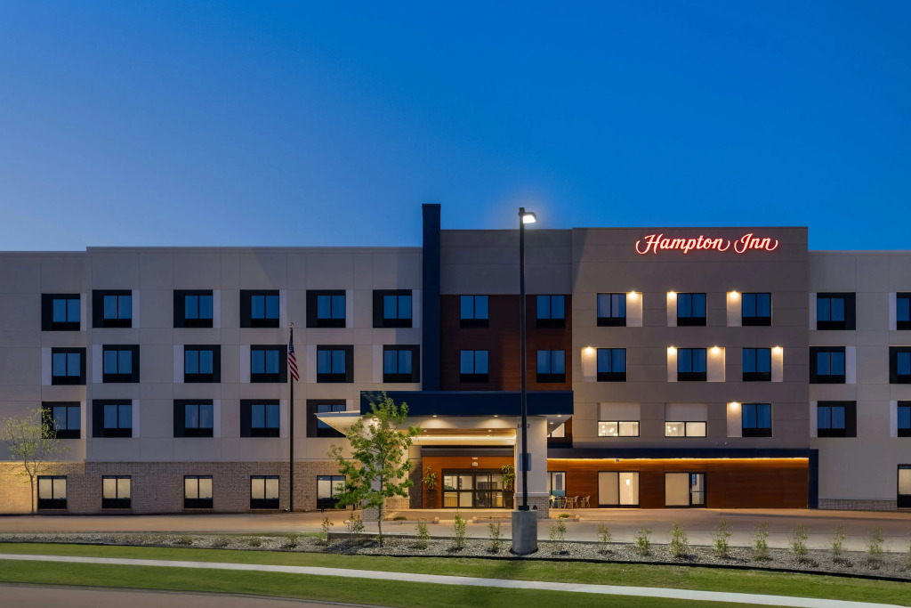 Hampton Inn By Hilton Wichita Falls North