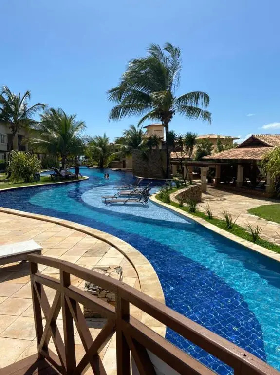 Apartamento mobiliado no Pipa Paradise