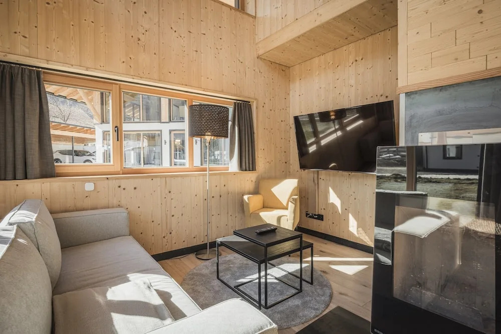 Chalet in Bichlbach near Ski Slopes
