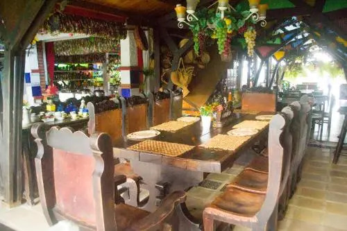 Hotel Hacienda Casa Blanca