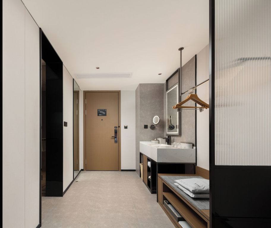 Atour Hotel Wuxi Nianhuawan Mashan Taihu Li Neighbourhood Center