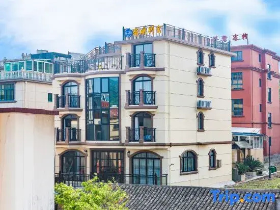 Shengsi Haiying Bieshe Homestay