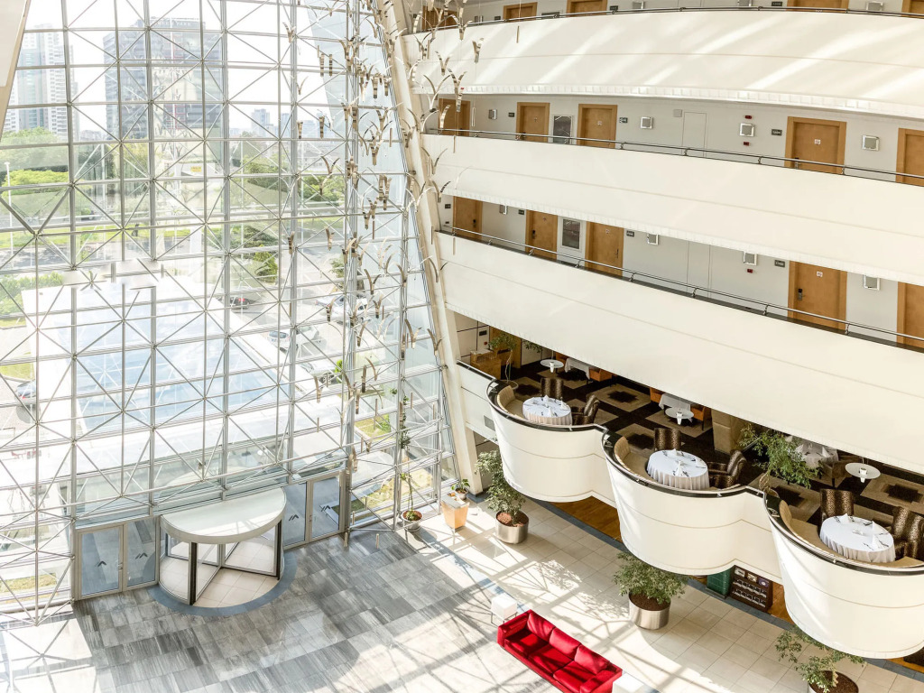Metropolitan Hotels Ankara