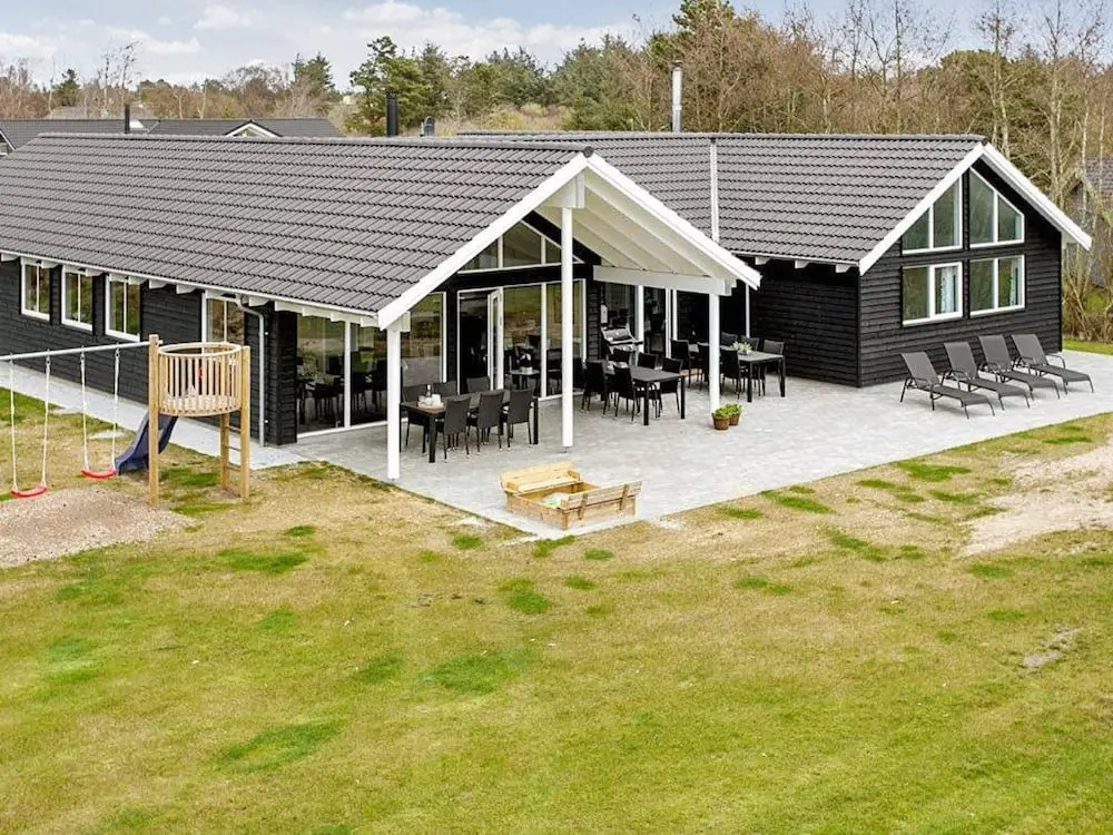 5 Star Holiday Home in Blavand