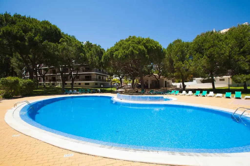 Excellent T2 apartment with pools 400m Falesia beach
