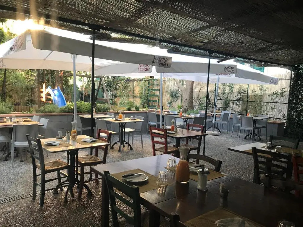 Bella Napoli Guesthouse Trattoria Pizzeria