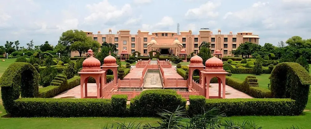 The Gold Palace & Resorts