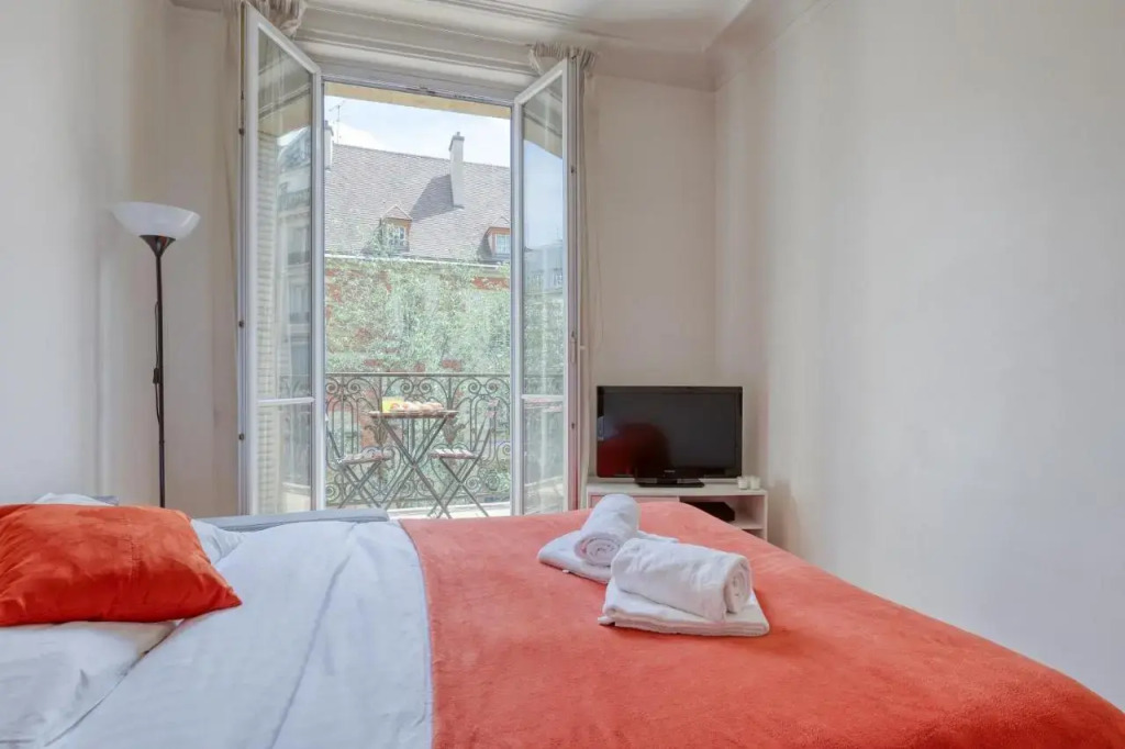 Cosy Parisian 1bdr Flat - Prime Location Le Marais