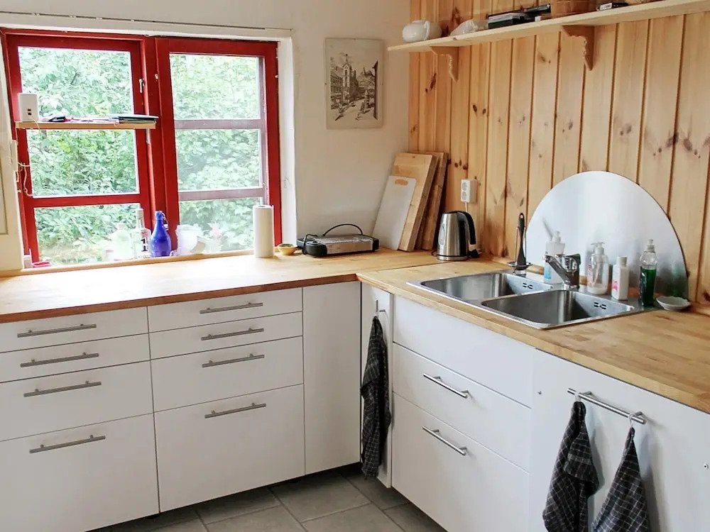 Holiday Home in Tretten