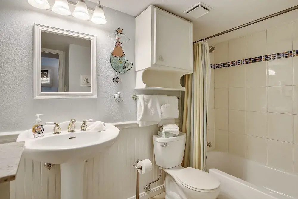 Seascape 1202 - 1 Br Condo