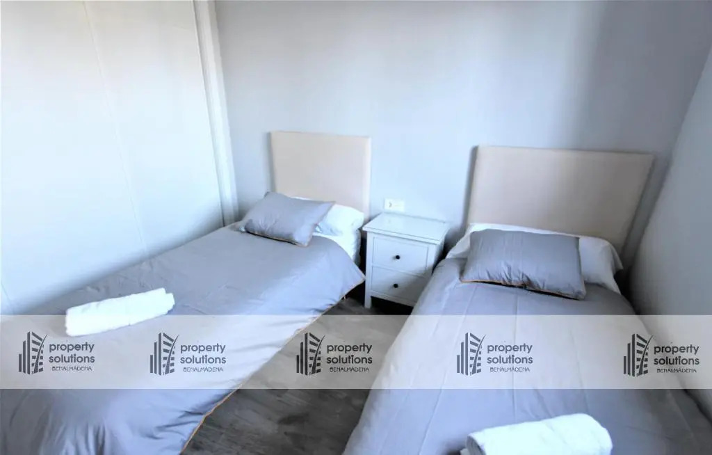 Playa Los Álamos - Segunda línea de playa - Piscina - Playa a 300 metros - PARKING GRATIS - EXCELENTE CONEXIÓN WIFI