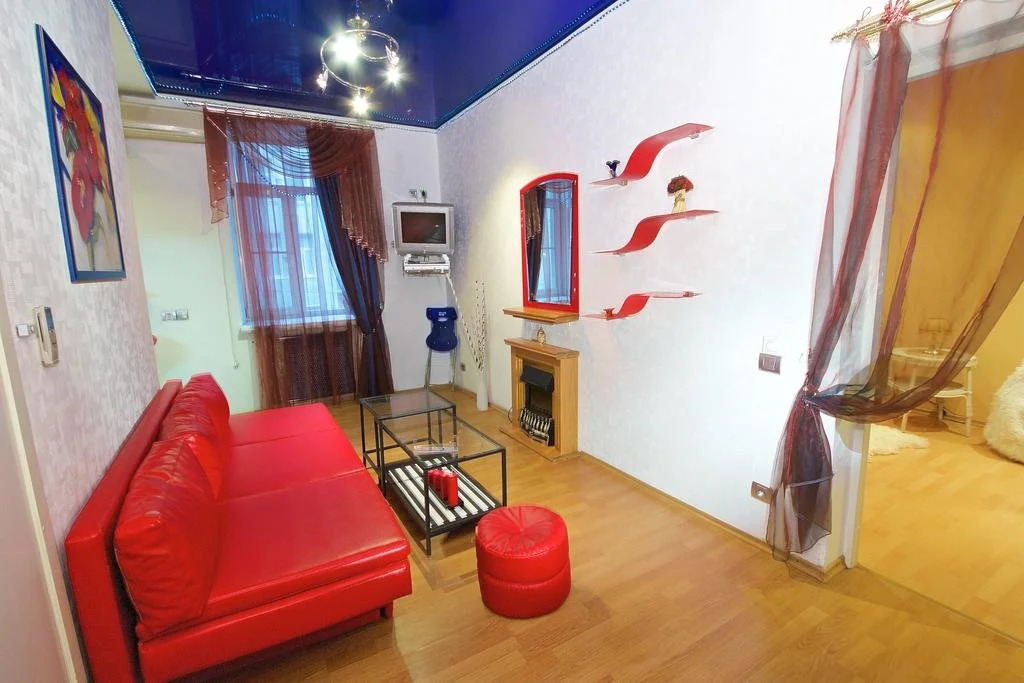 Myhomehotel Ispolkomskaya 9